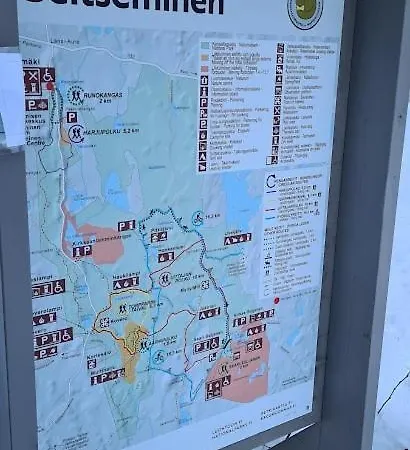 Вилла Lakeside Luxe Korospohja