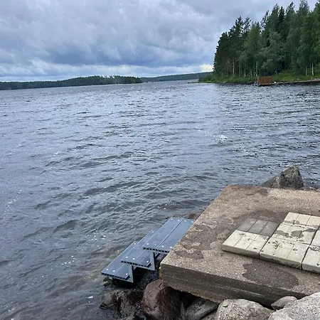 فيلة Lakeside Luxe Korospohja