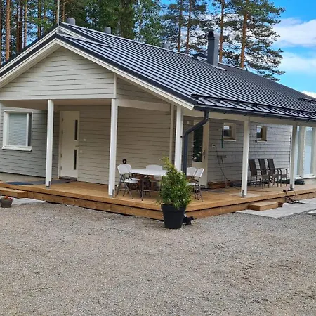 Lakeside Luxe Villa