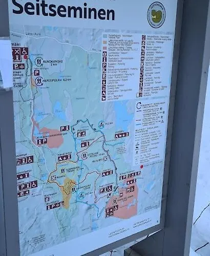 Βίλα Lakeside Luxe Korospohja