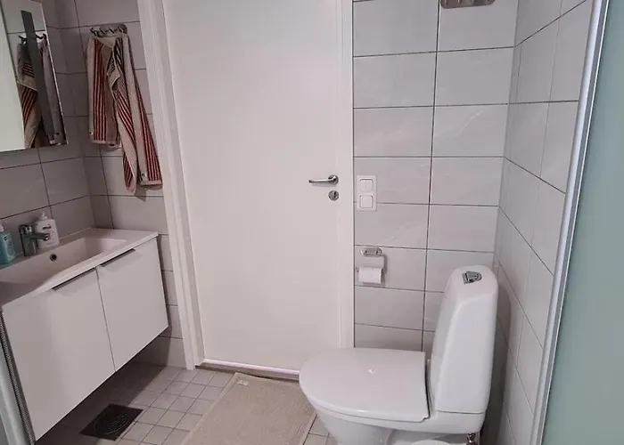 Lakeside Luxe فيلة *