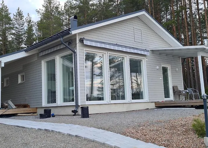 Lakeside Luxe * Korospohja